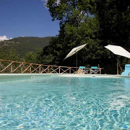 Pucci Country House Ферентилло Экстерьер фото