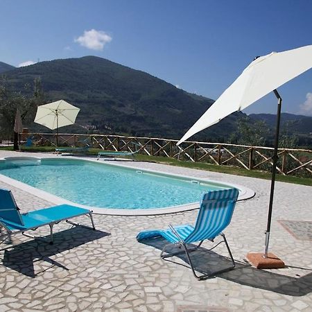 Pucci Country House Ферентилло Экстерьер фото