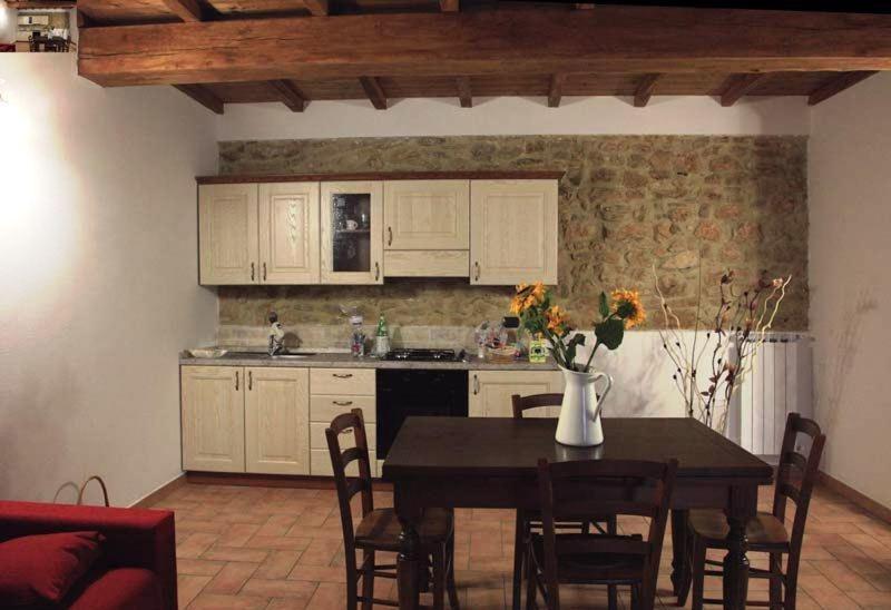 Pucci Country House Ферентилло Экстерьер фото