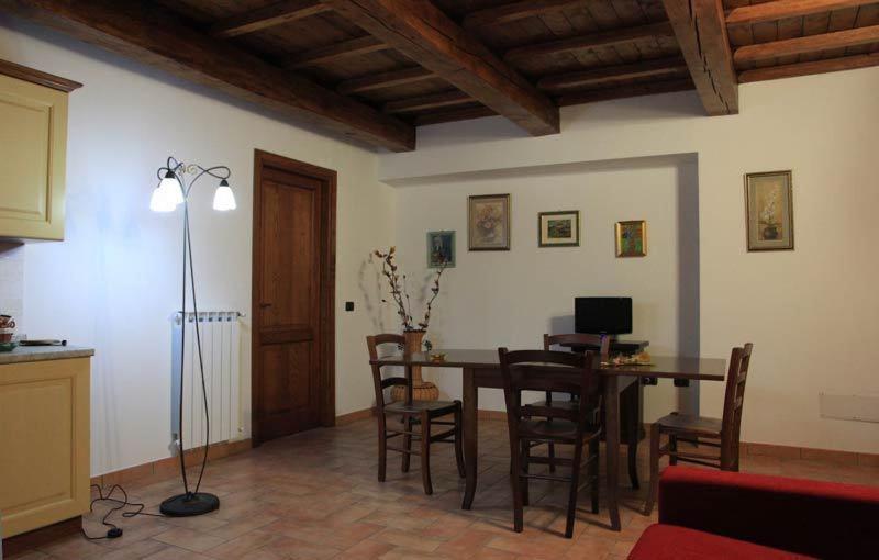 Pucci Country House Ферентилло Экстерьер фото