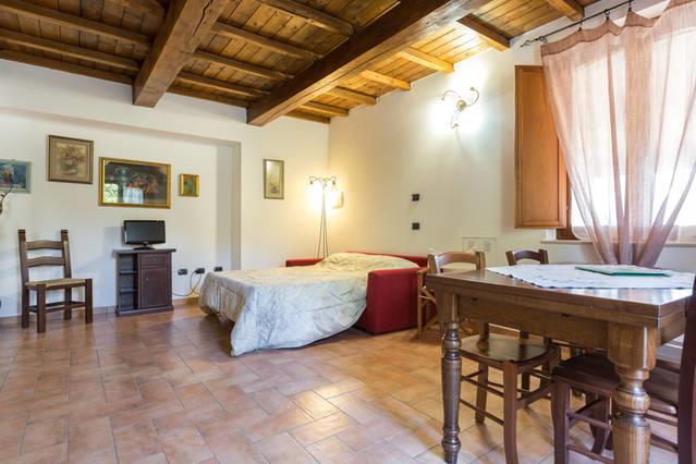 Pucci Country House Ферентилло Номер фото