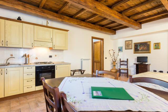 Pucci Country House Ферентилло Номер фото