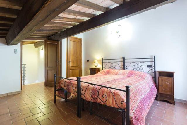 Pucci Country House Ферентилло Экстерьер фото