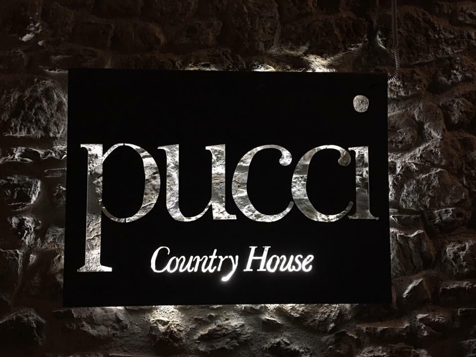 Pucci Country House Ферентилло Экстерьер фото