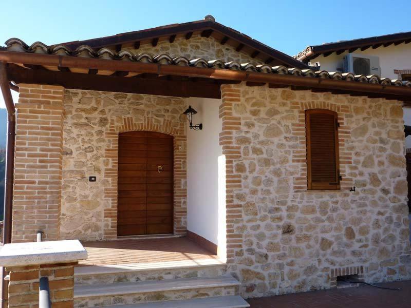 Pucci Country House Ферентилло Экстерьер фото