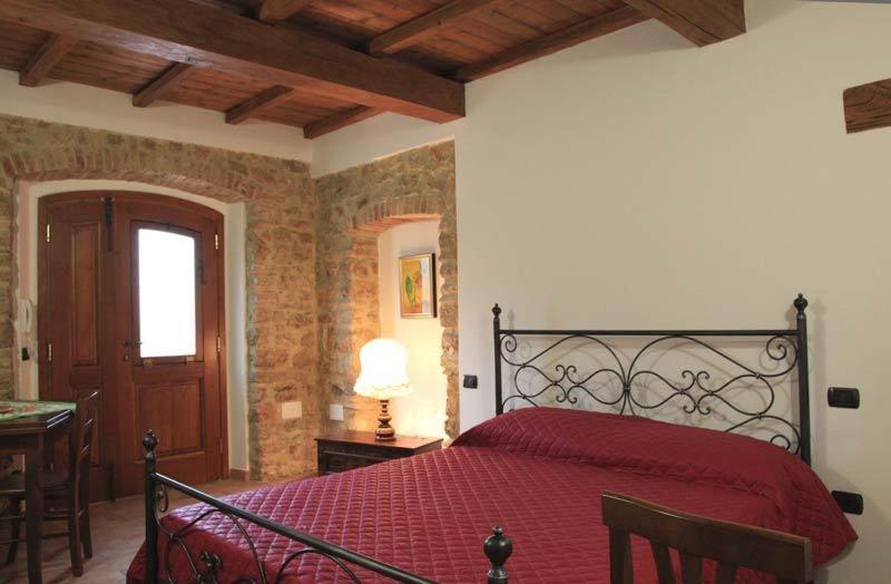 Pucci Country House Ферентилло Экстерьер фото